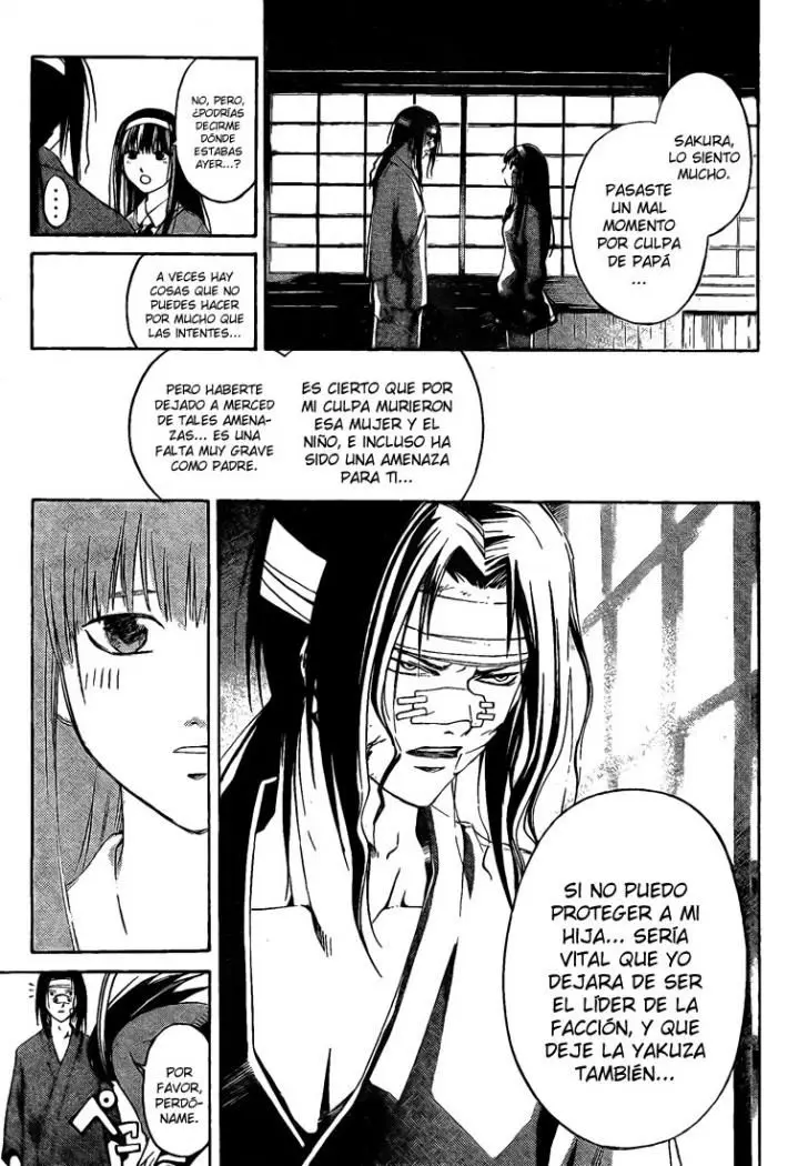 Code:Breaker (2008) - Capítulo 22 - Página 13 - LectorTMOo