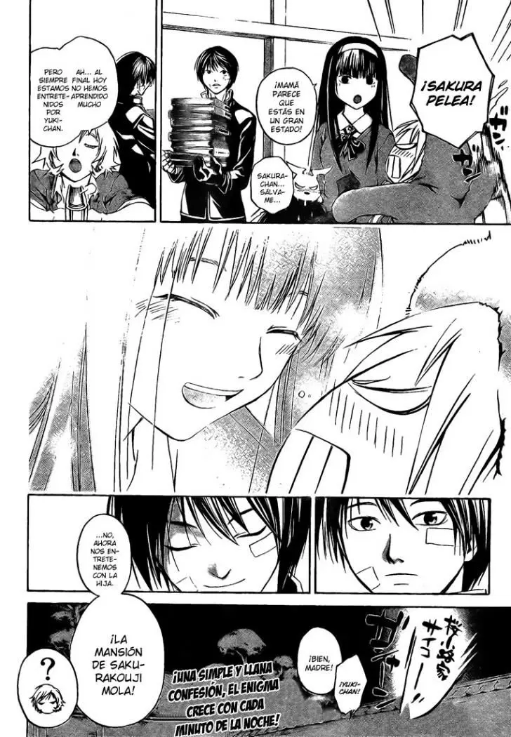 Code:Breaker (2008) - Capítulo 22 - Página 19 - LectorTMOo