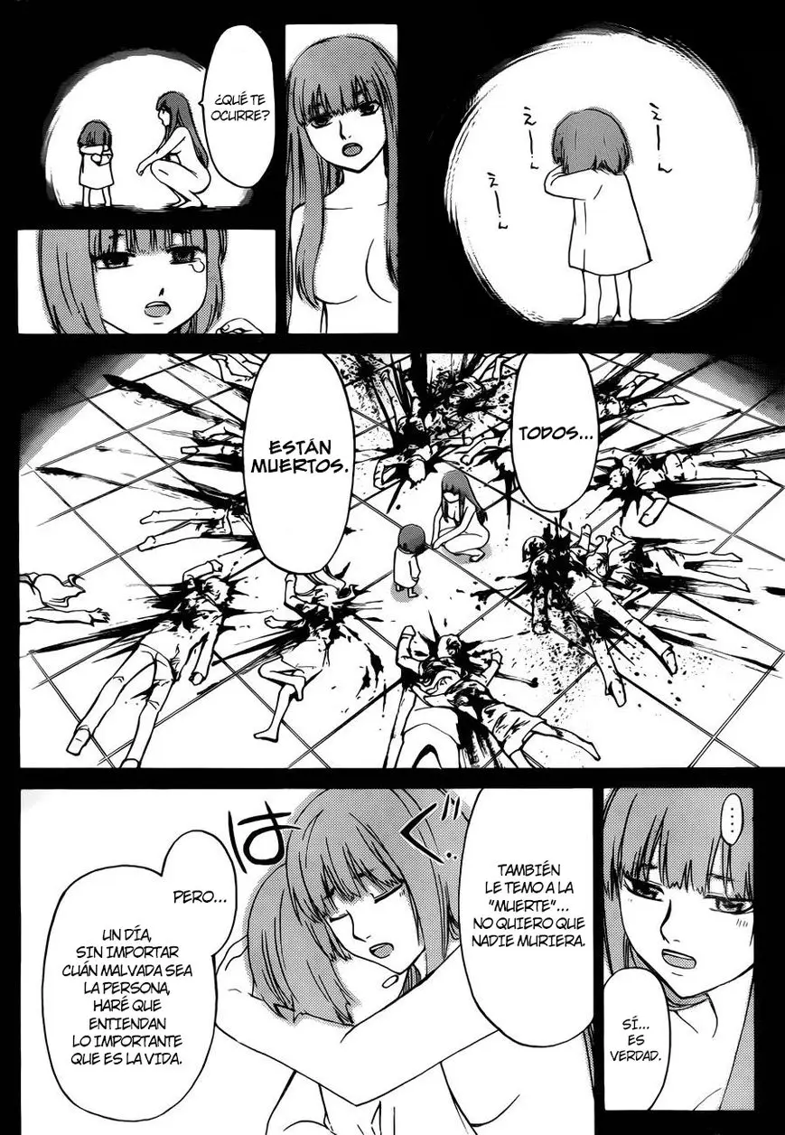Code:Breaker (2008) - Capítulo 220 - Página 6 - LectorTMOo
