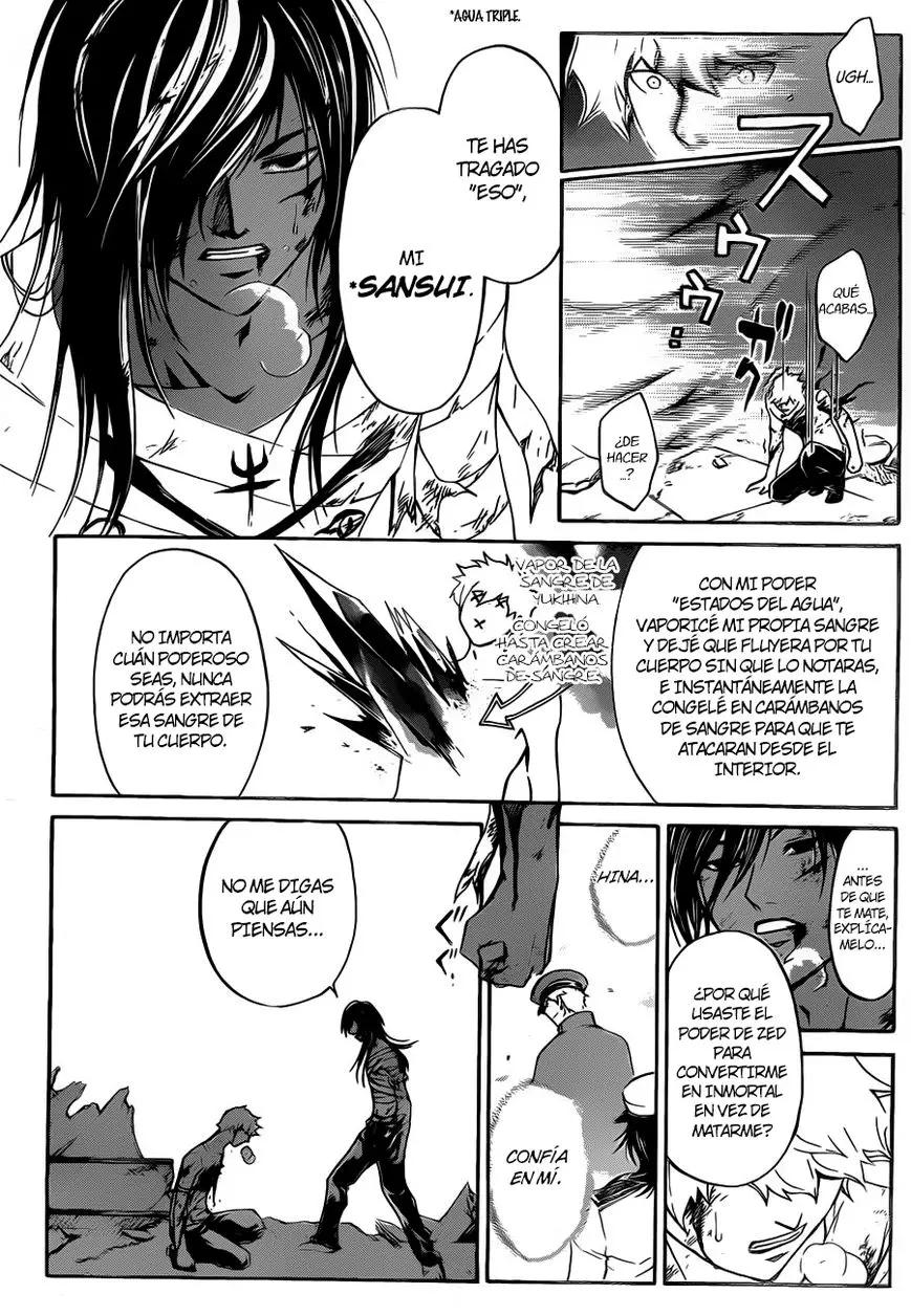 Code:Breaker (2008) - Capítulo 220 - Página 13 - LectorTMOo