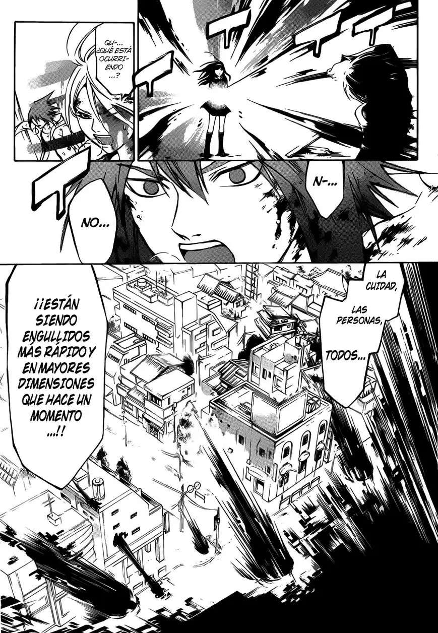 Code:Breaker (2008) - Capítulo 220 - Página 16 - LectorTMOo