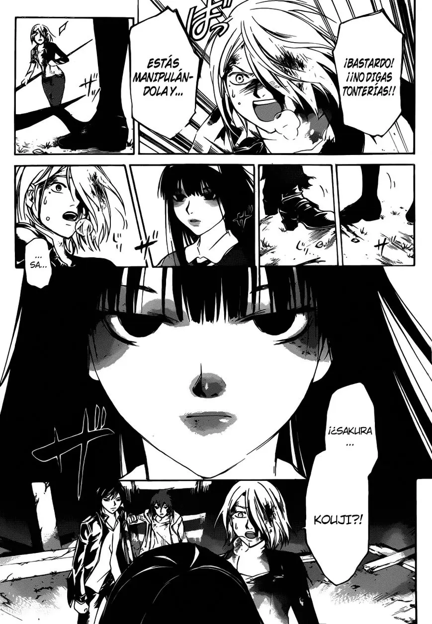 Code:Breaker (2008) - Capítulo 220 - Página 18 - LectorTMOo