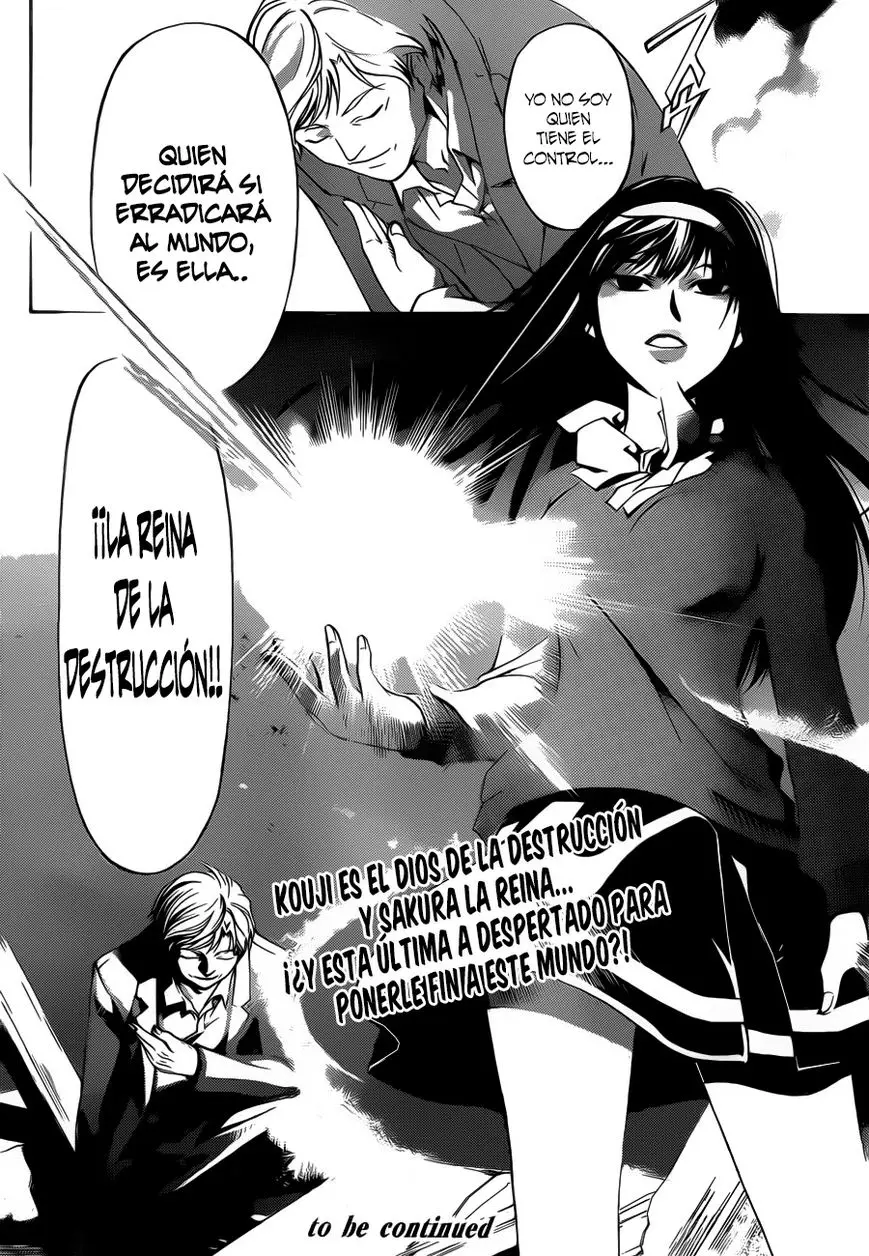 Code:Breaker (2008) - Capítulo 220 - Página 19 - LectorTMOo