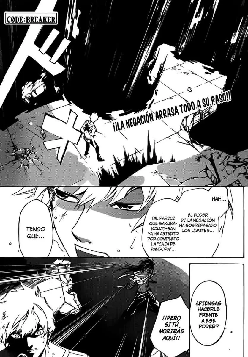 Code:Breaker (2008) - Capítulo 221 - Página 2 - LectorTMOo