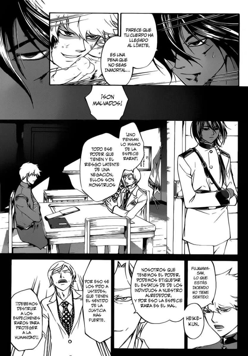 Code:Breaker (2008) - Capítulo 221 - Página 4 - LectorTMOo