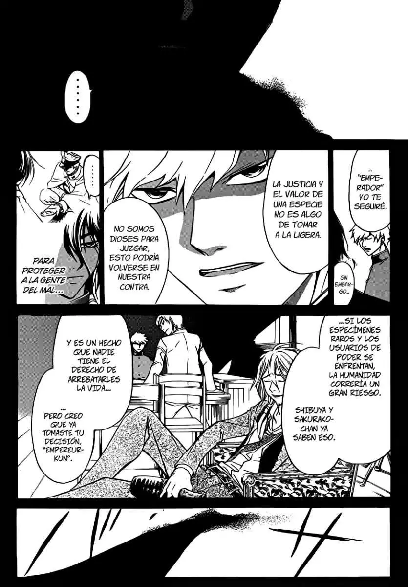 Code:Breaker (2008) - Capítulo 221 - Página 5 - LectorTMOo