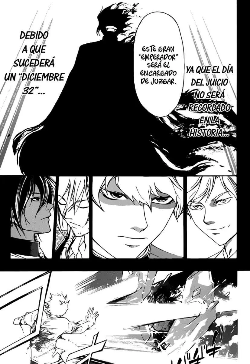 Code:Breaker (2008) - Capítulo 221 - Página 6 - LectorTMOo
