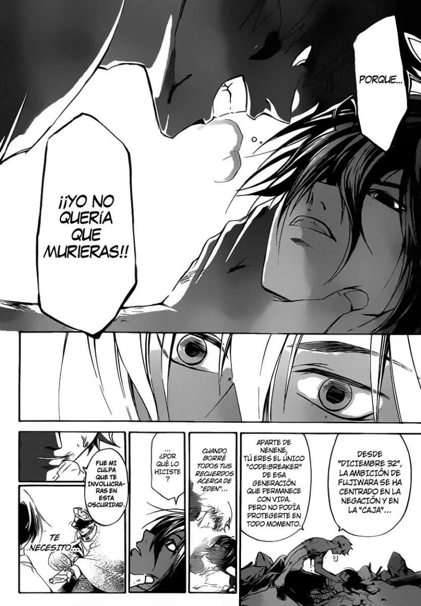 Code:Breaker (2008) - Capítulo 221 - Página 11 - LectorTMOo