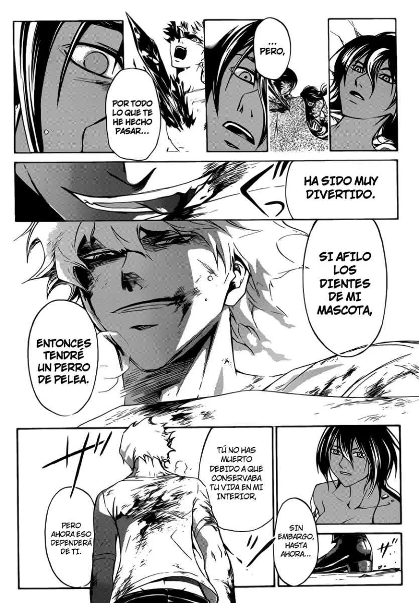 Code:Breaker (2008) - Capítulo 221 - Página 13 - LectorTMOo