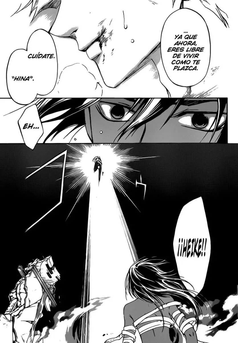 Code:Breaker (2008) - Capítulo 221 - Página 14 - LectorTMOo