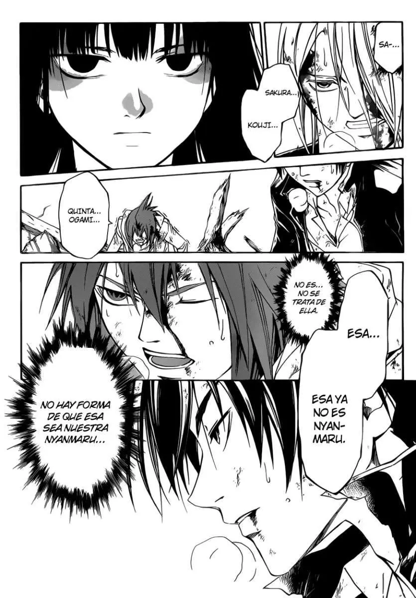 Code:Breaker (2008) - Capítulo 221 - Página 18 - LectorTMOo