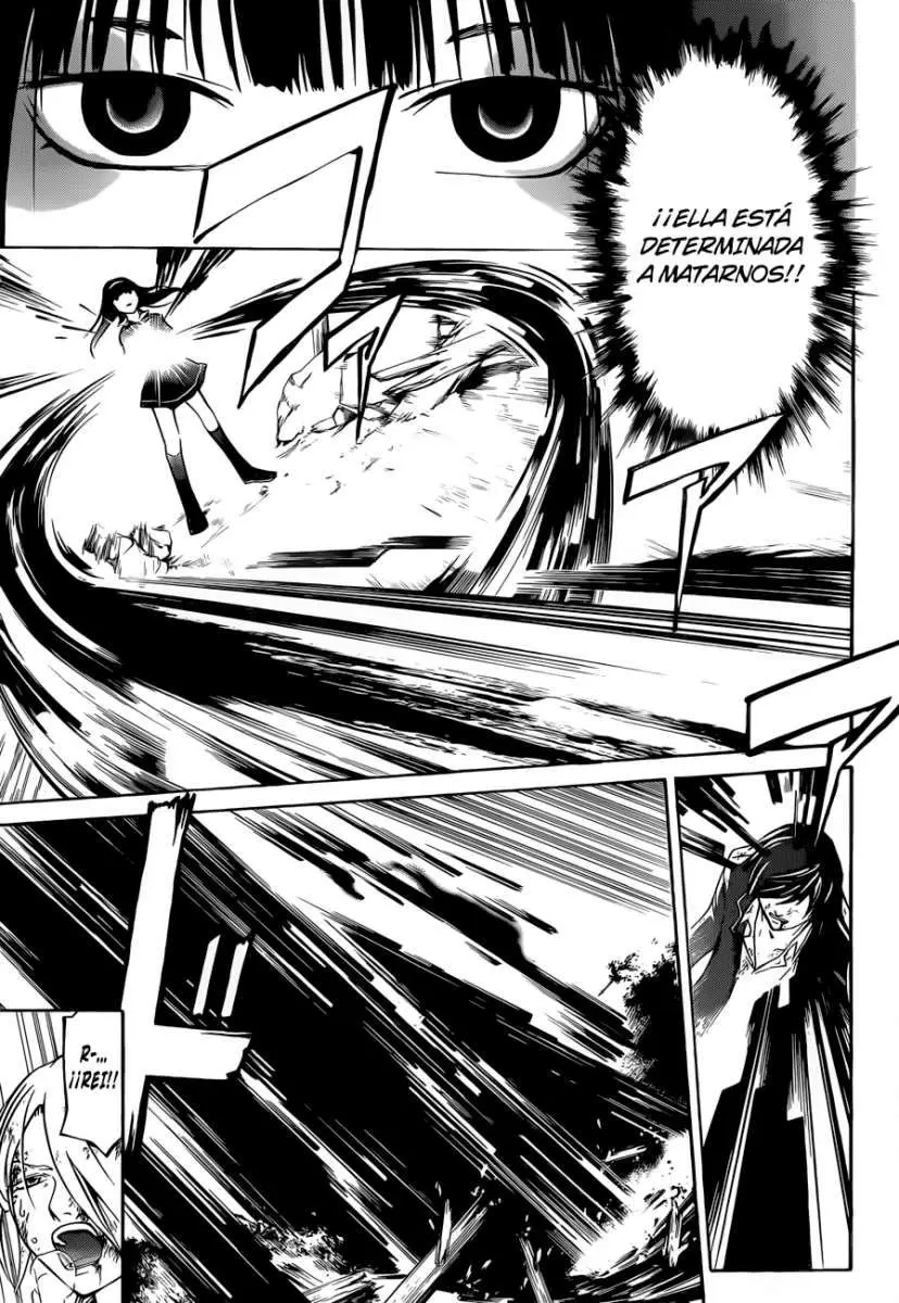 Code:Breaker (2008) - Capítulo 221 - Página 19 - LectorTMOo