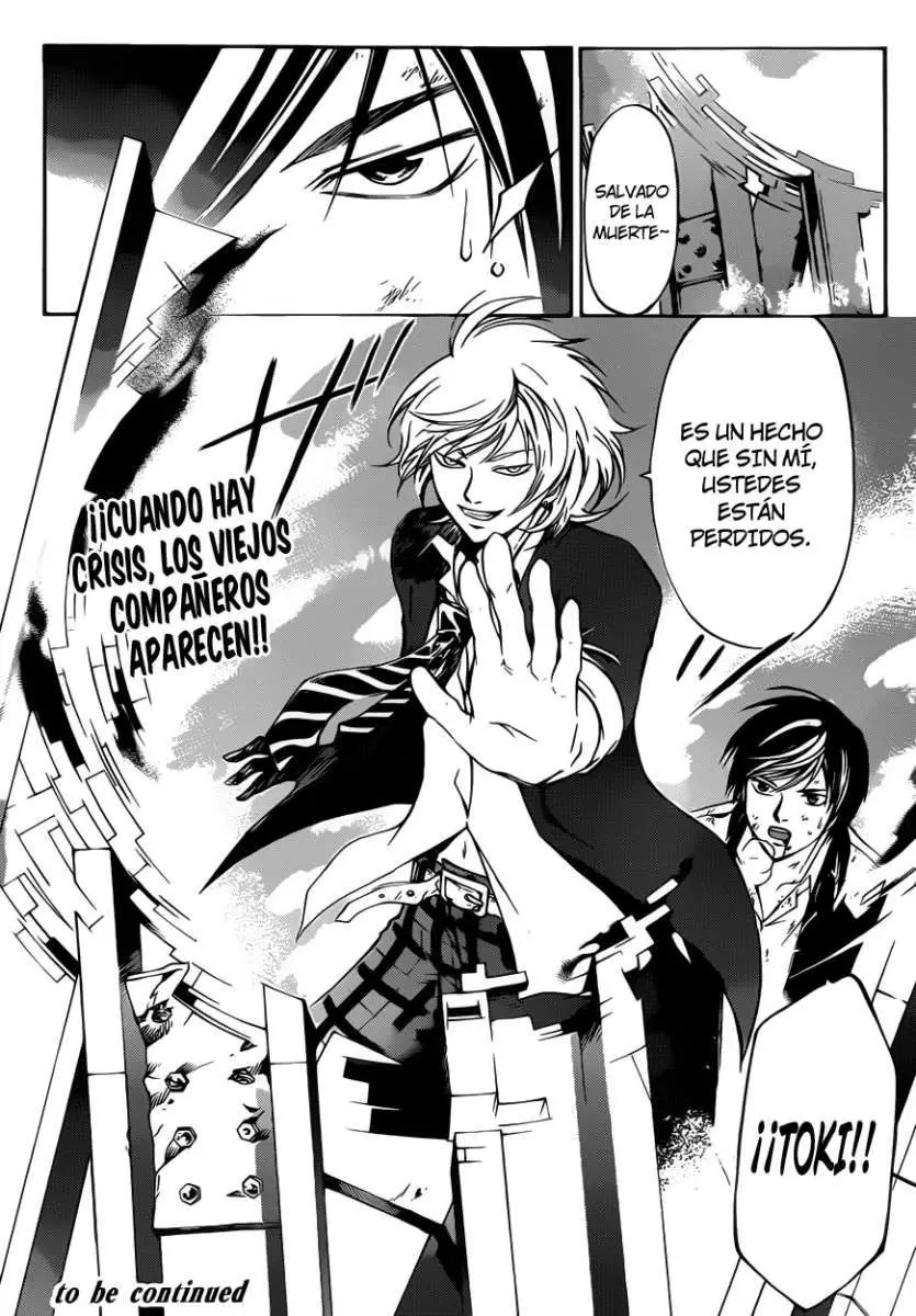 Code:Breaker (2008) - Capítulo 221 - Página 20 - LectorTMOo