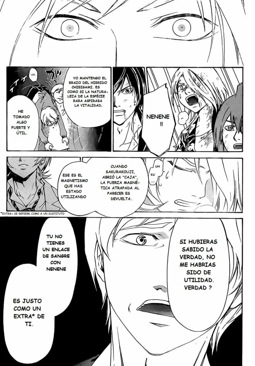 Code:Breaker (2008) - Capítulo 222 - Página 4 - LectorTMOo