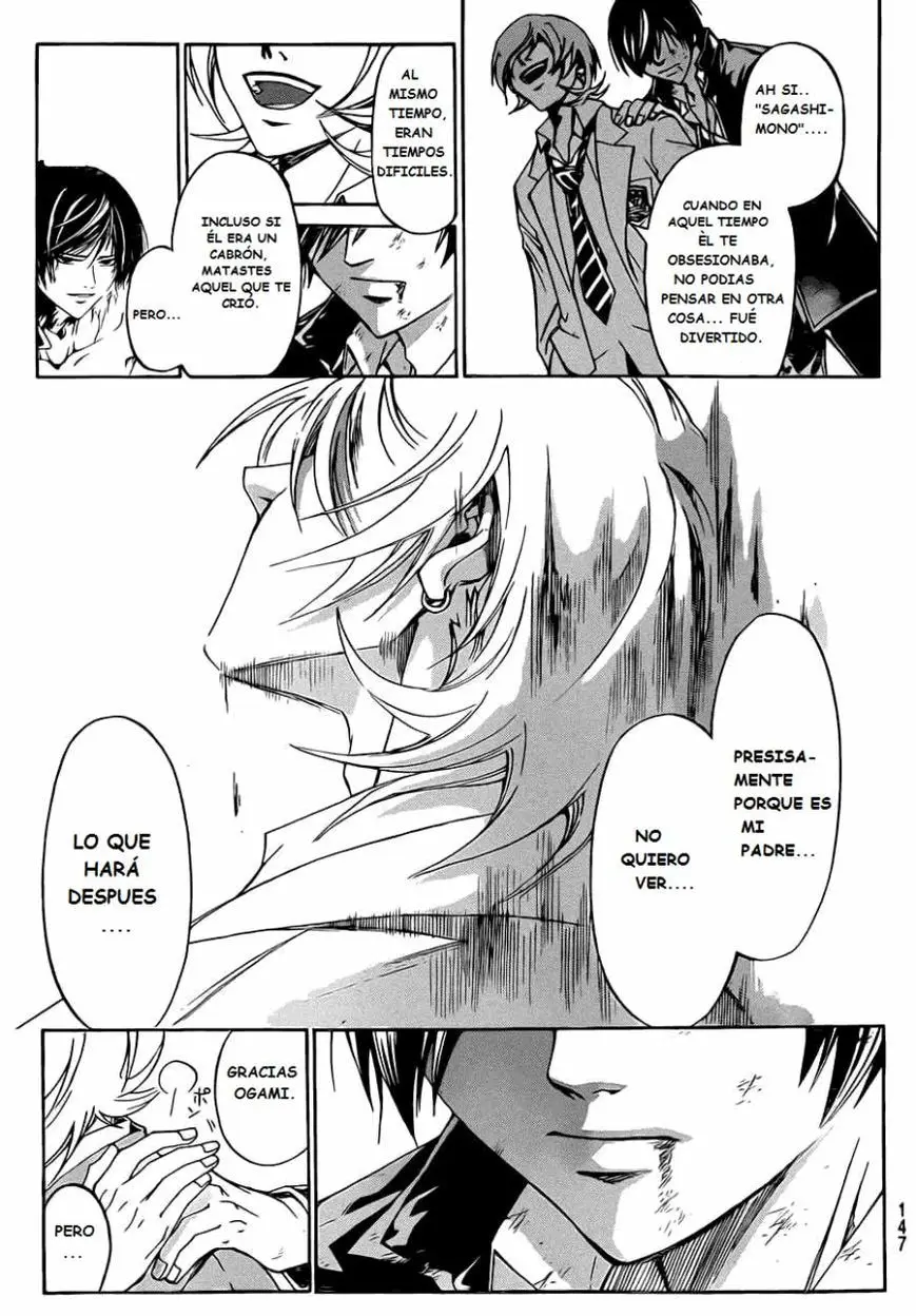 Code:Breaker (2008) - Capítulo 222 - Página 15 - LectorTMOo