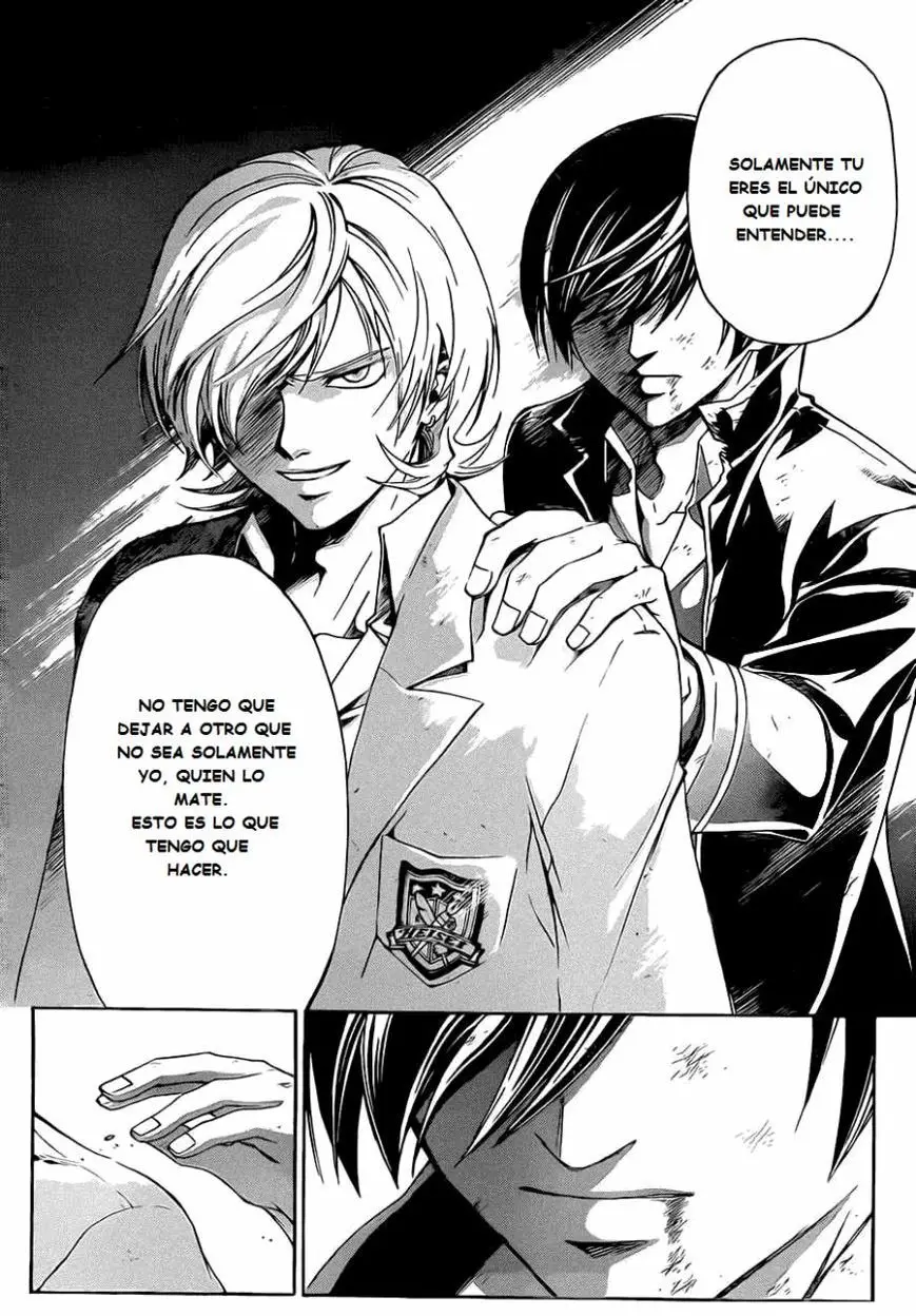 Code:Breaker (2008) - Capítulo 222 - Página 16 - LectorTMOo