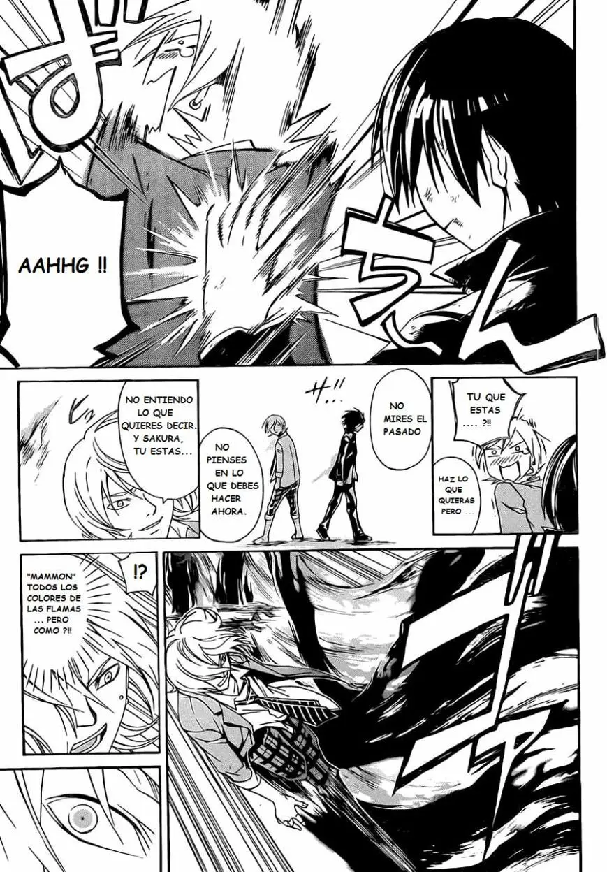 Code:Breaker (2008) - Capítulo 222 - Página 17 - LectorTMOo