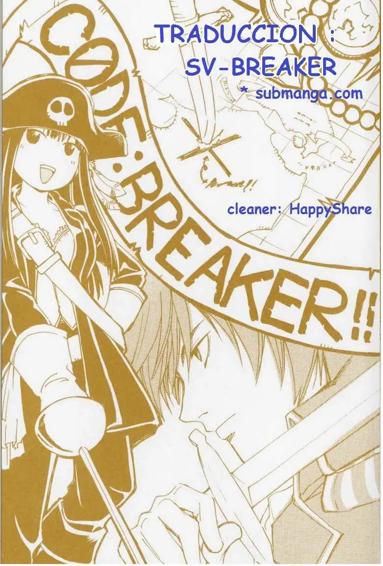 Code:Breaker (2008) - Capítulo 223 - Página 1 - LectorTMOo