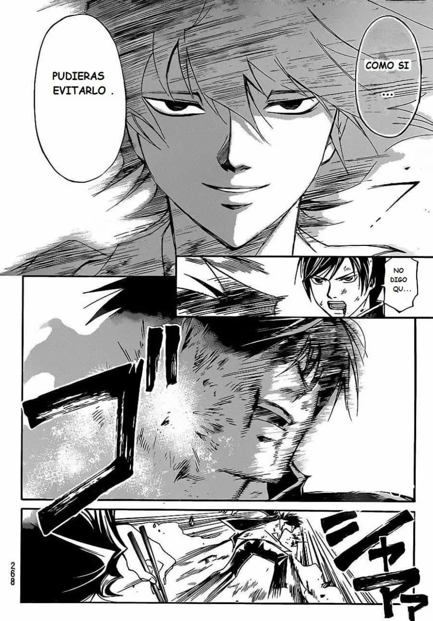 Code:Breaker (2008) - Capítulo 223 - Página 6 - LectorTMOo