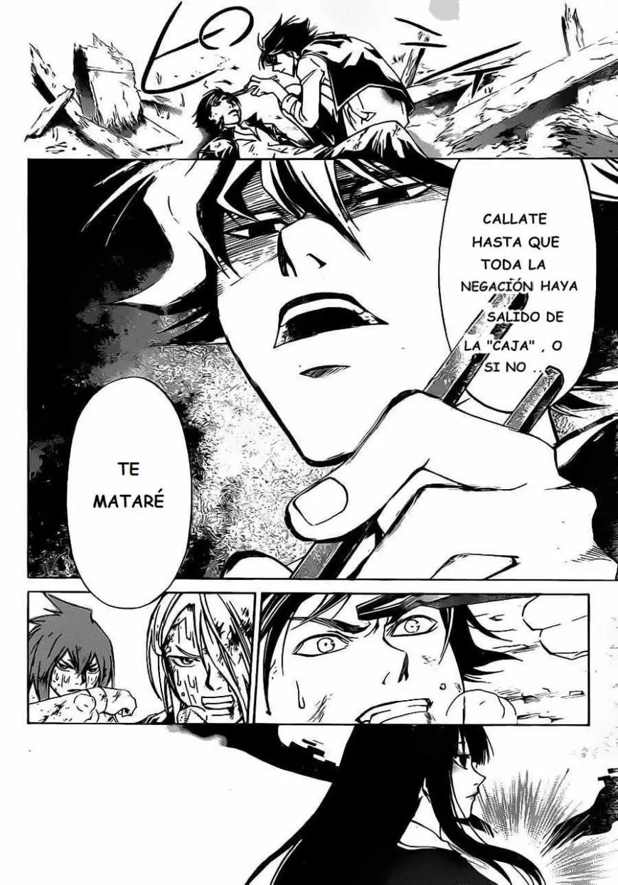 Code:Breaker (2008) - Capítulo 223 - Página 8 - LectorTMOo