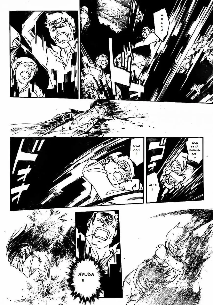 Code:Breaker (2008) - Capítulo 223 - Página 10 - LectorTMOo