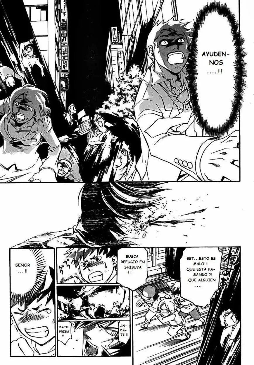 Code:Breaker (2008) - Capítulo 223 - Página 11 - LectorTMOo