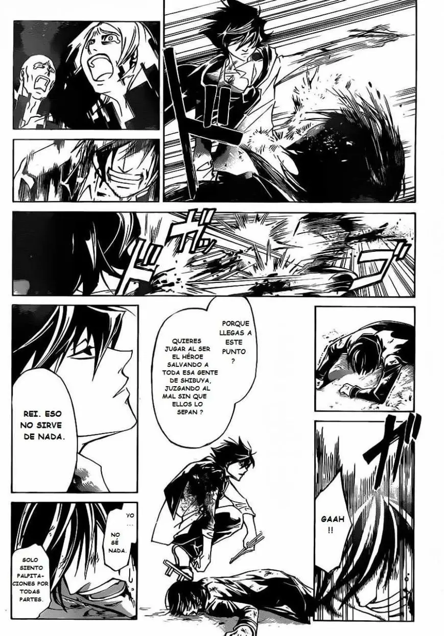 Code:Breaker (2008) - Capítulo 223 - Página 13 - LectorTMOo