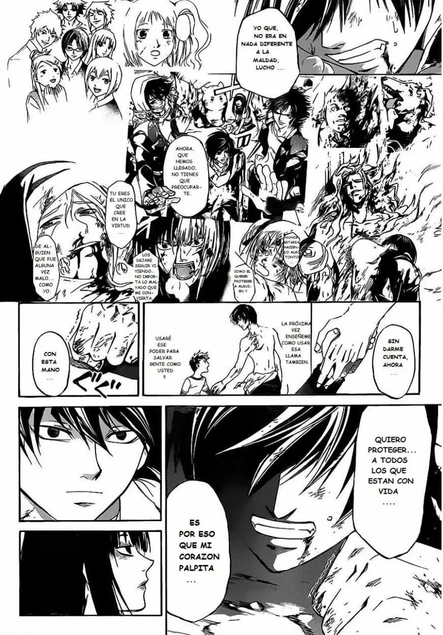 Code:Breaker (2008) - Capítulo 223 - Página 14 - LectorTMOo