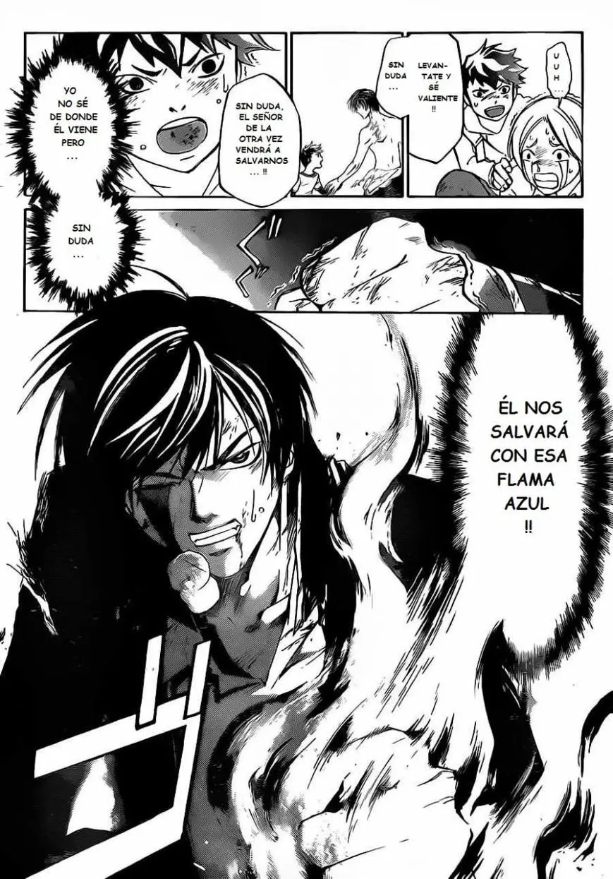 Code:Breaker (2008) - Capítulo 223 - Página 19 - LectorTMOo