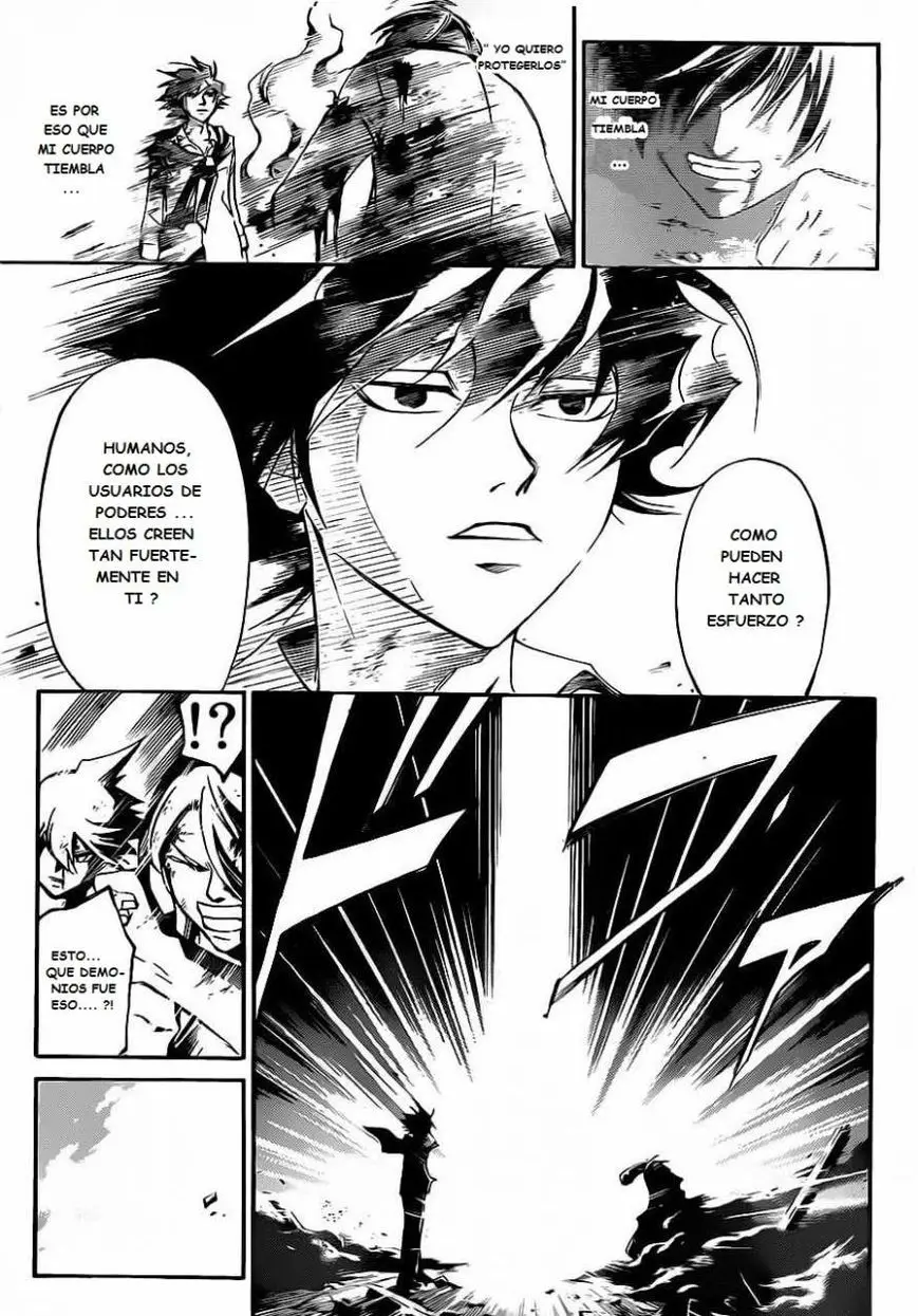 Code:Breaker (2008) - Capítulo 223 - Página 20 - LectorTMOo