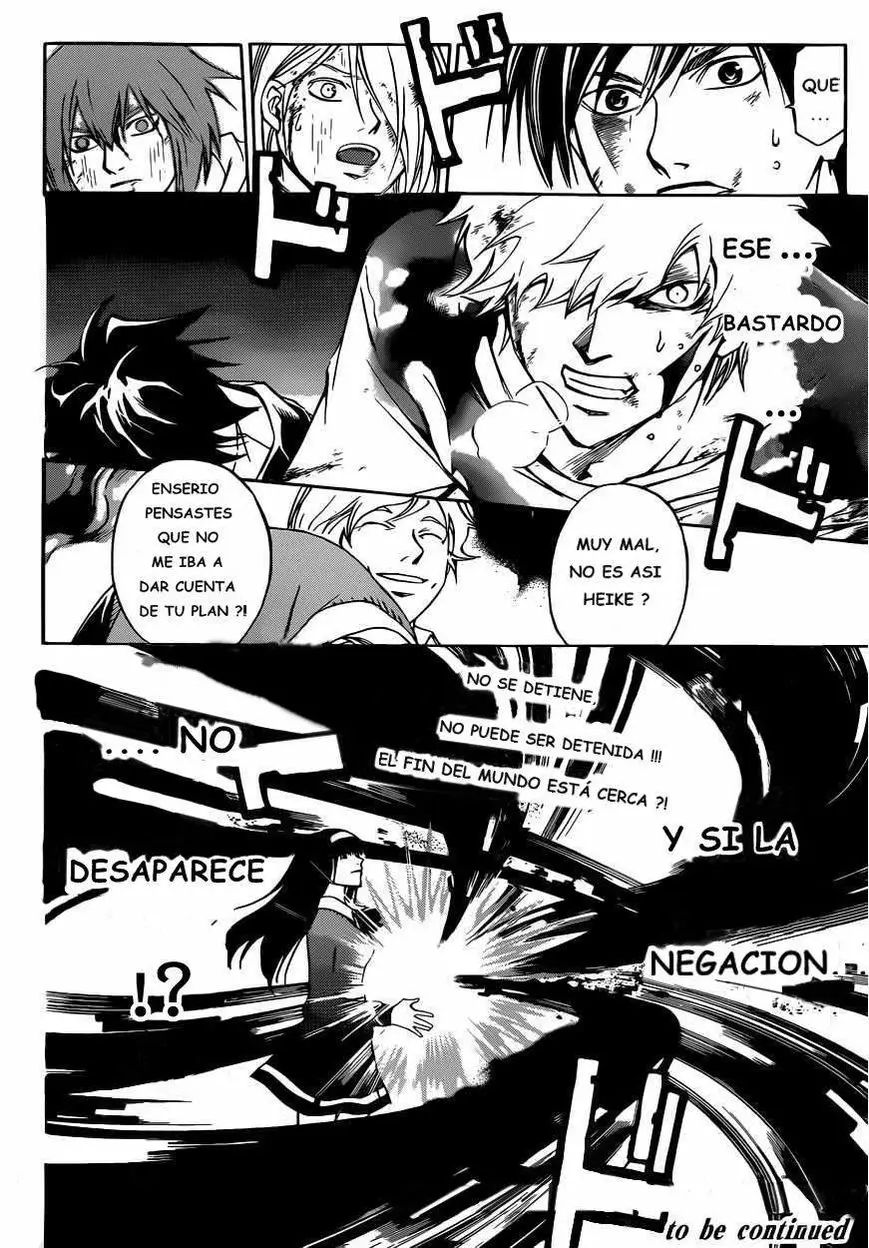 Code:Breaker (2008) - Capítulo 224 - Página 20 - LectorTMOo