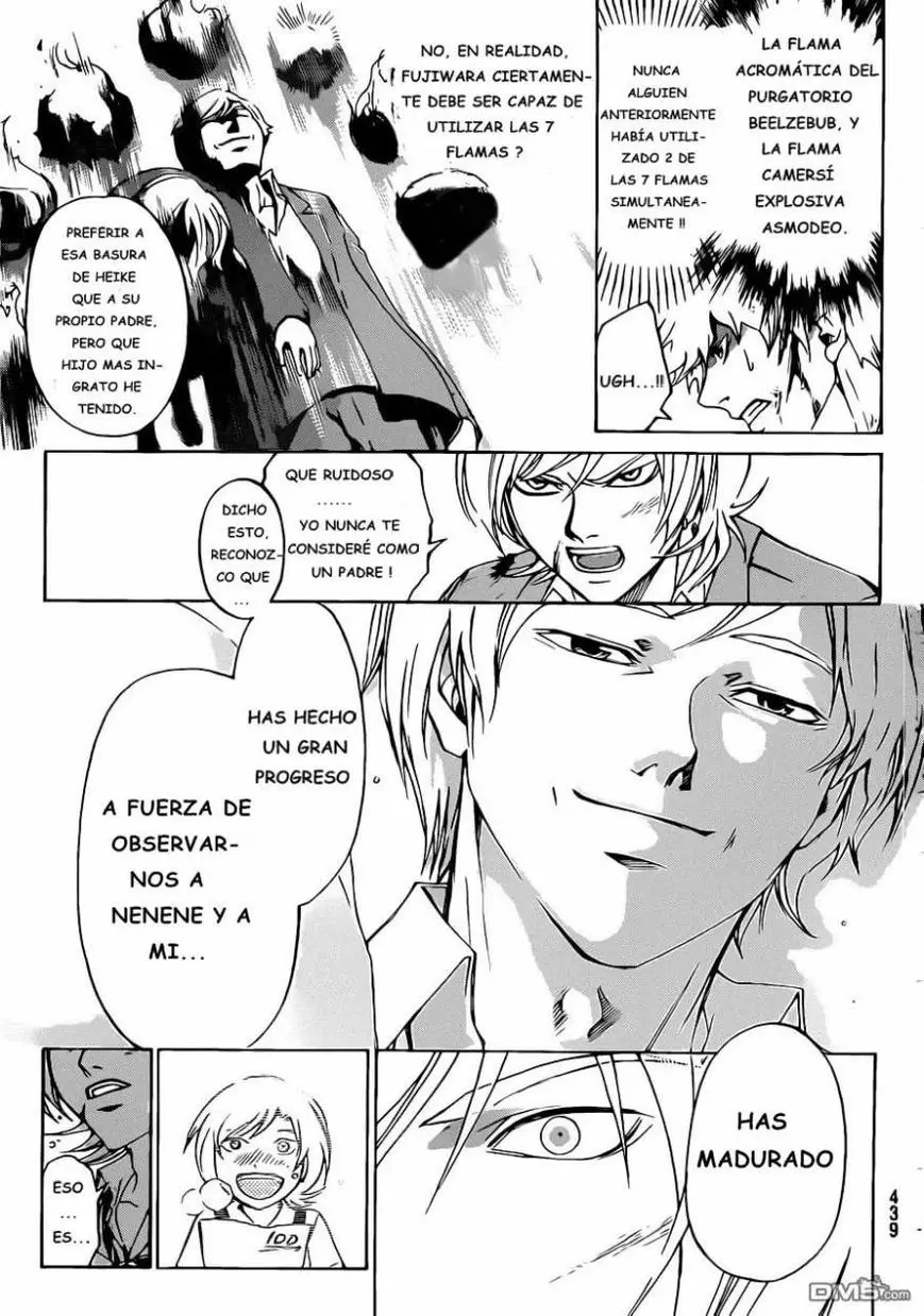 Code:Breaker (2008) - Capítulo 225 - Página 7 - LectorTMOo
