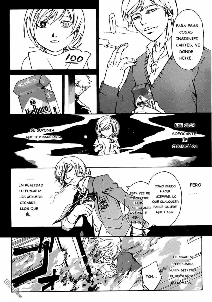 Code:Breaker (2008) - Capítulo 225 - Página 10 - LectorTMOo