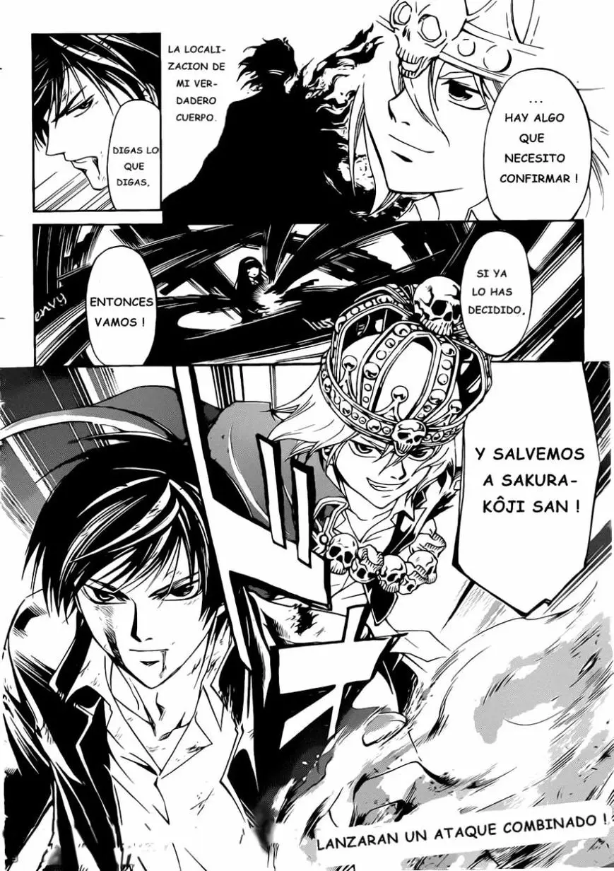 Code:Breaker (2008) - Capítulo 225 - Página 19 - LectorTMOo
