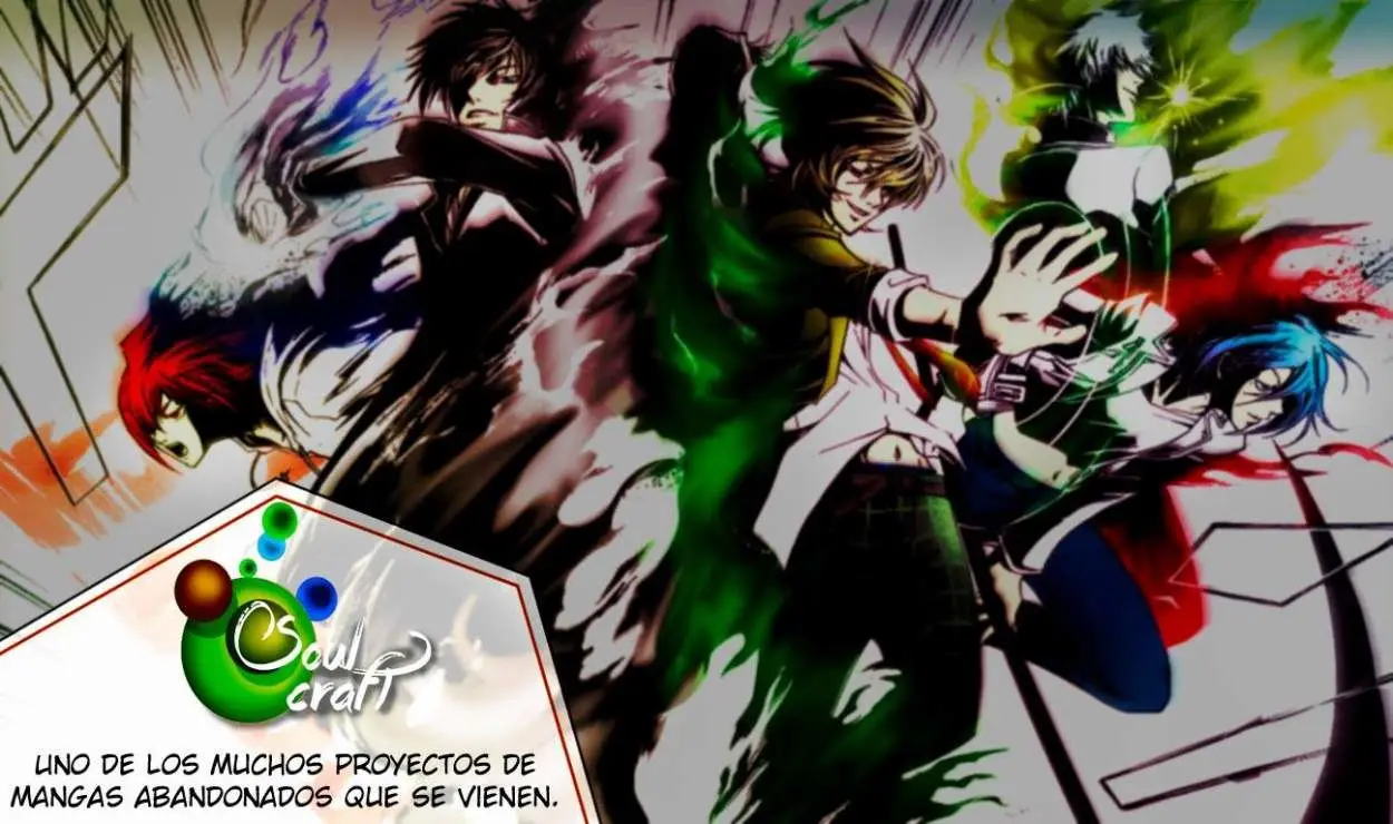 Code:Breaker (2008) - Capítulo 226 - Página 1 - LectorTMOo