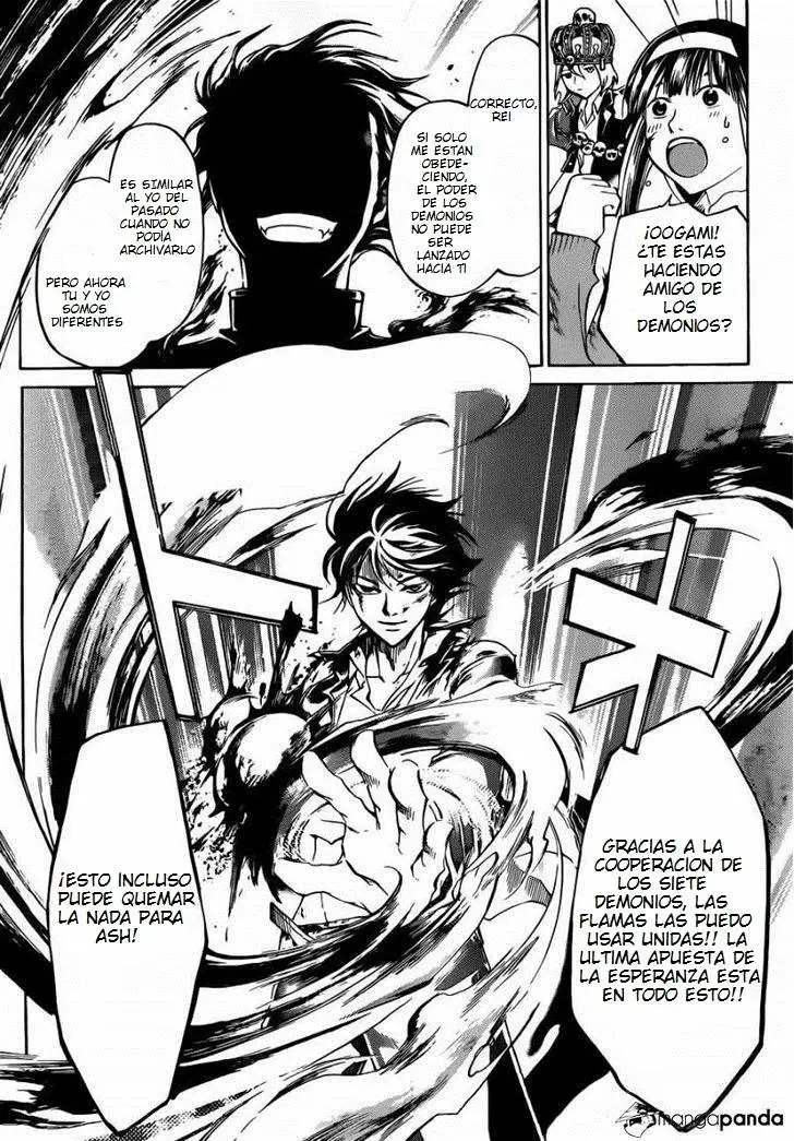 Code:Breaker (2008) - Capítulo 227 - Página 19 - LectorTMOo