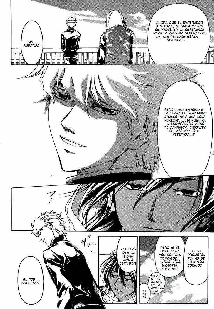 Code:Breaker (2008) - Capítulo 229 - Página 5 - LectorTMOo