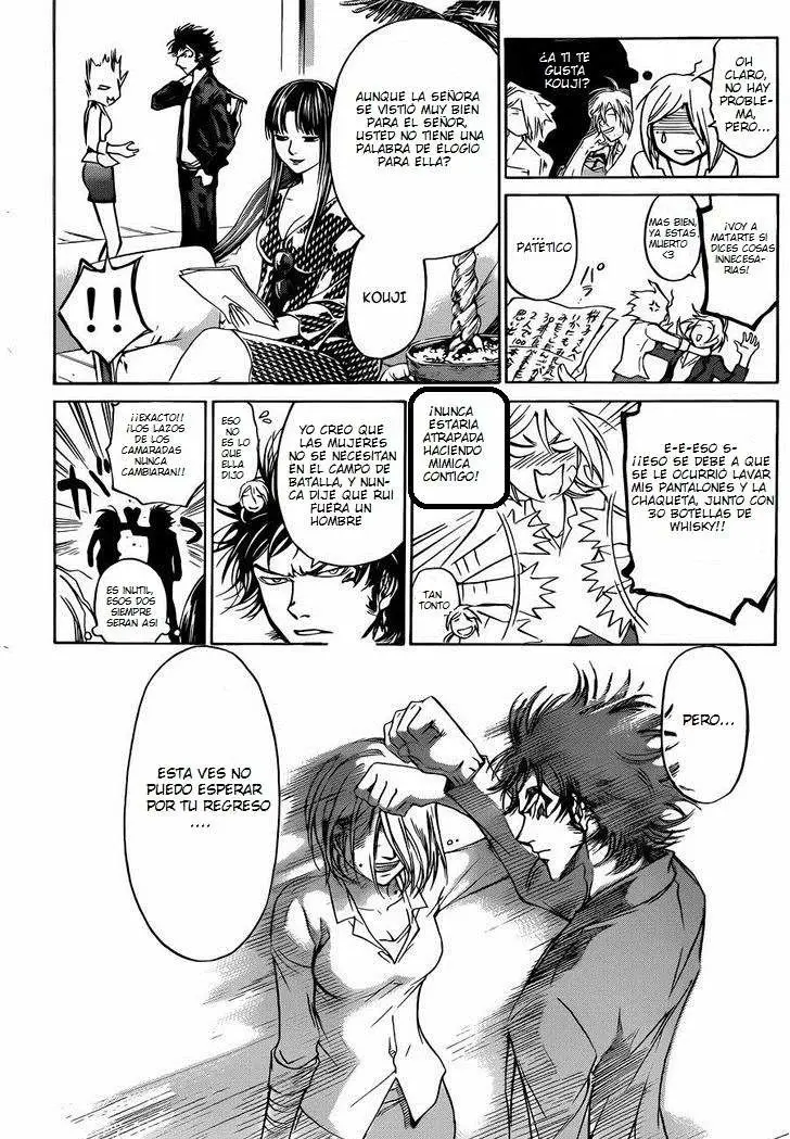 Code:Breaker (2008) - Capítulo 229 - Página 7 - LectorTMOo