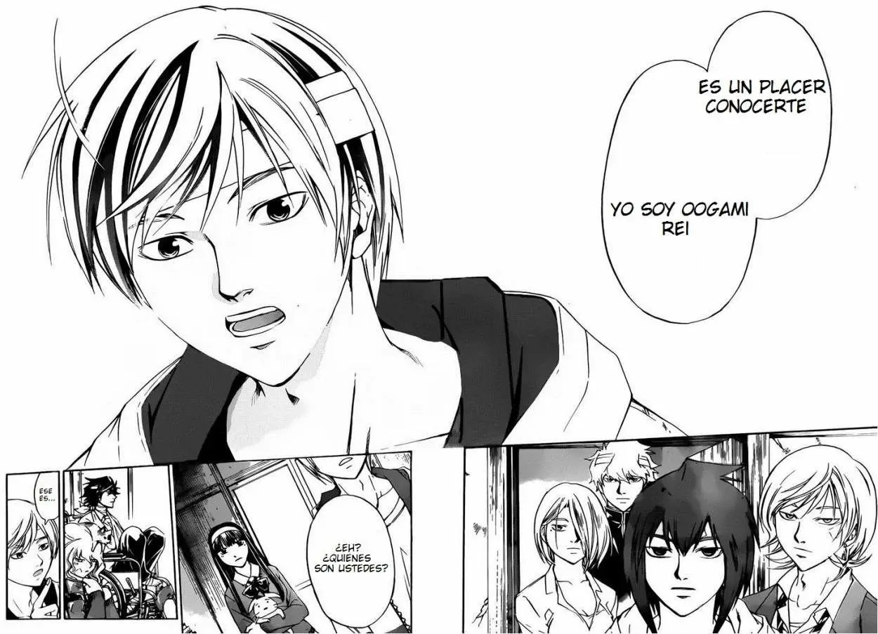 Code:Breaker (2008) - Capítulo 229 - Página 15 - LectorTMOo