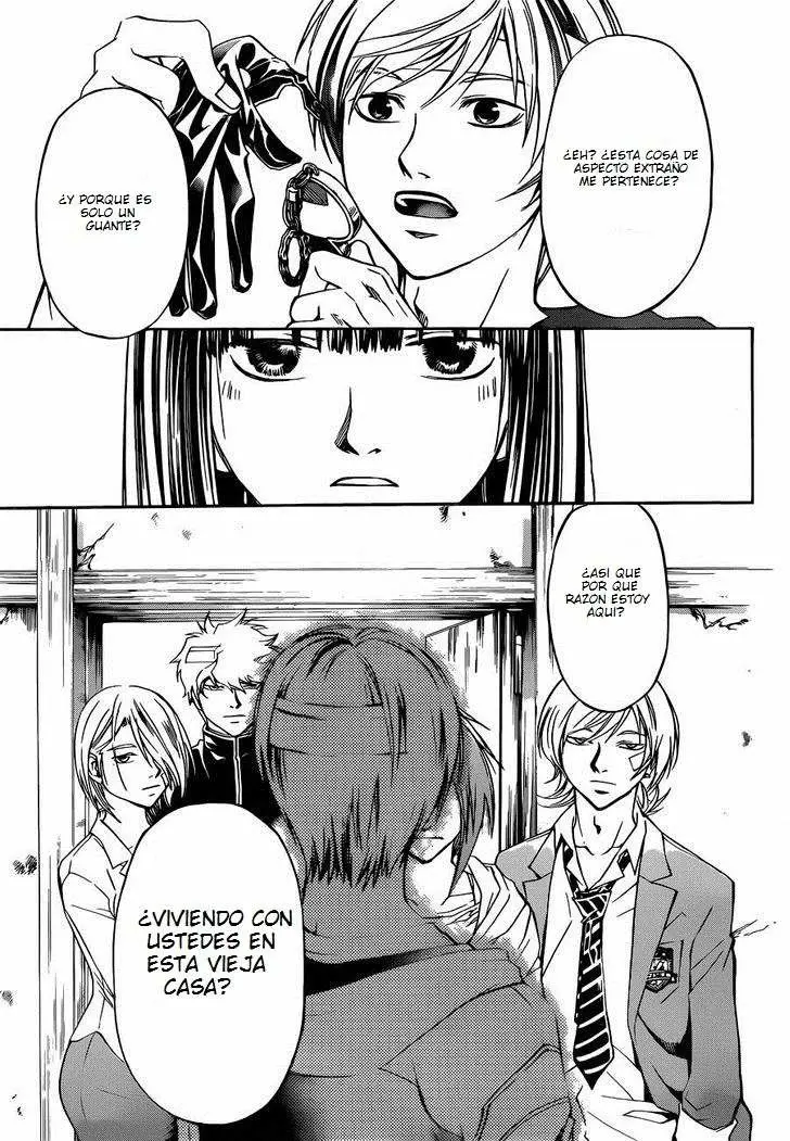 Code:Breaker (2008) - Capítulo 229 - Página 17 - LectorTMOo