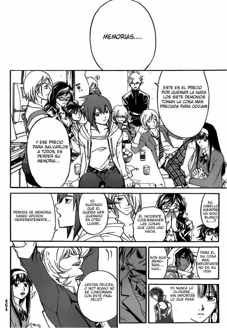 Code:Breaker (2008) - Capítulo 229 - Página 18 - LectorTMOo