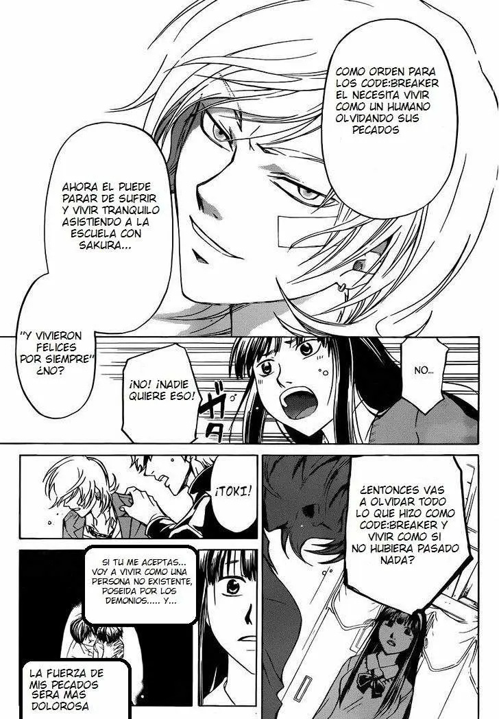 Code:Breaker (2008) - Capítulo 229 - Página 19 - LectorTMOo