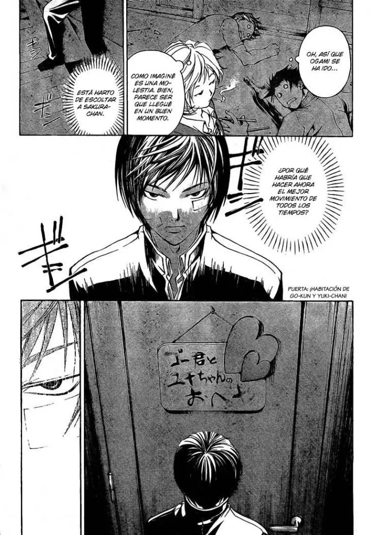 Code:Breaker (2008) - Capítulo 23 - Página 3 - LectorTMOo
