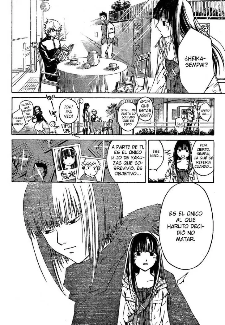 Code:Breaker (2008) - Capítulo 23 - Página 15 - LectorTMOo