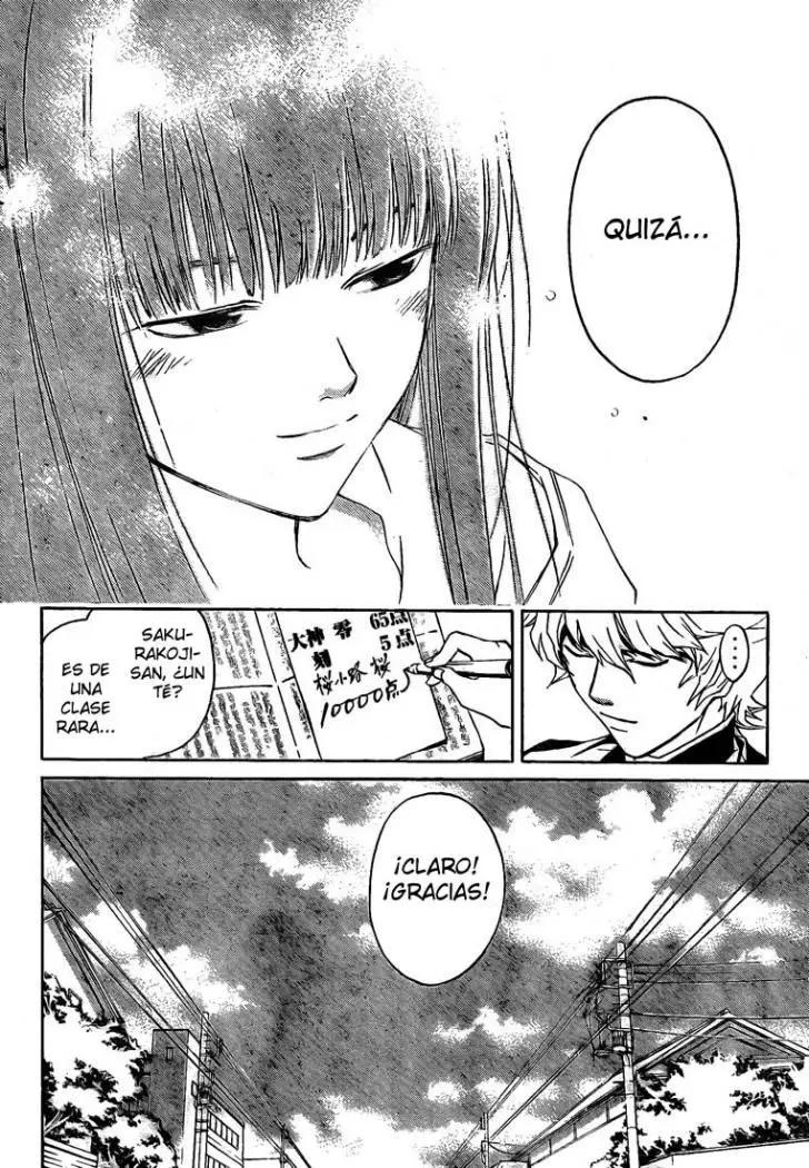 Code:Breaker (2008) - Capítulo 23 - Página 17 - LectorTMOo