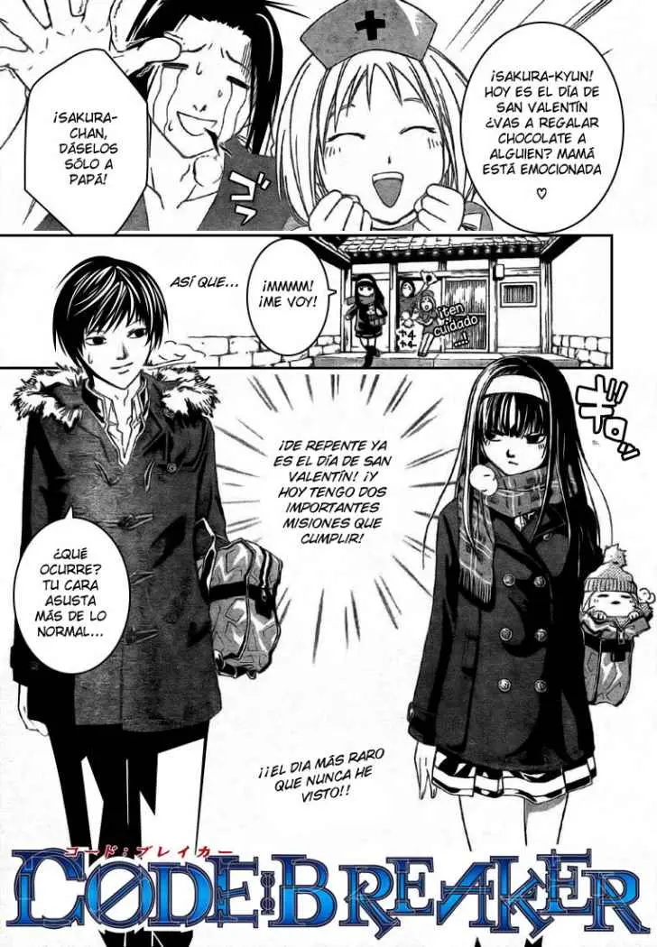 Code:Breaker (2008) - Capítulo 230.01 - Página 1 - LectorTMOo