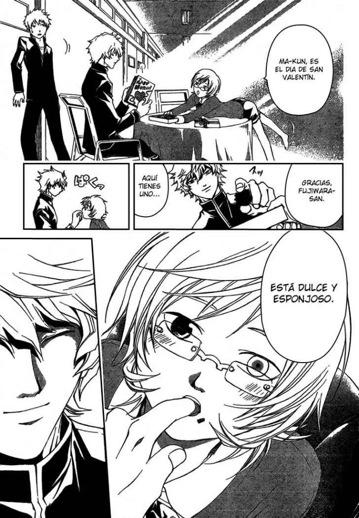 Code:Breaker (2008) - Capítulo 230.01 - Página 5 - LectorTMOo