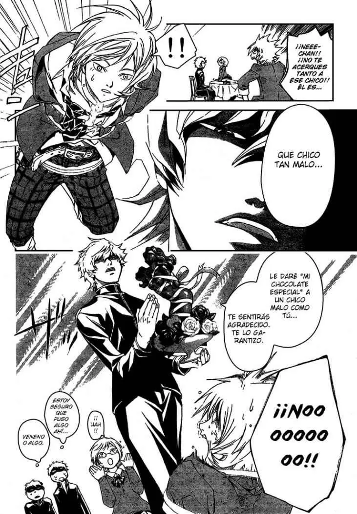 Code:Breaker (2008) - Capítulo 230.01 - Página 6 - LectorTMOo