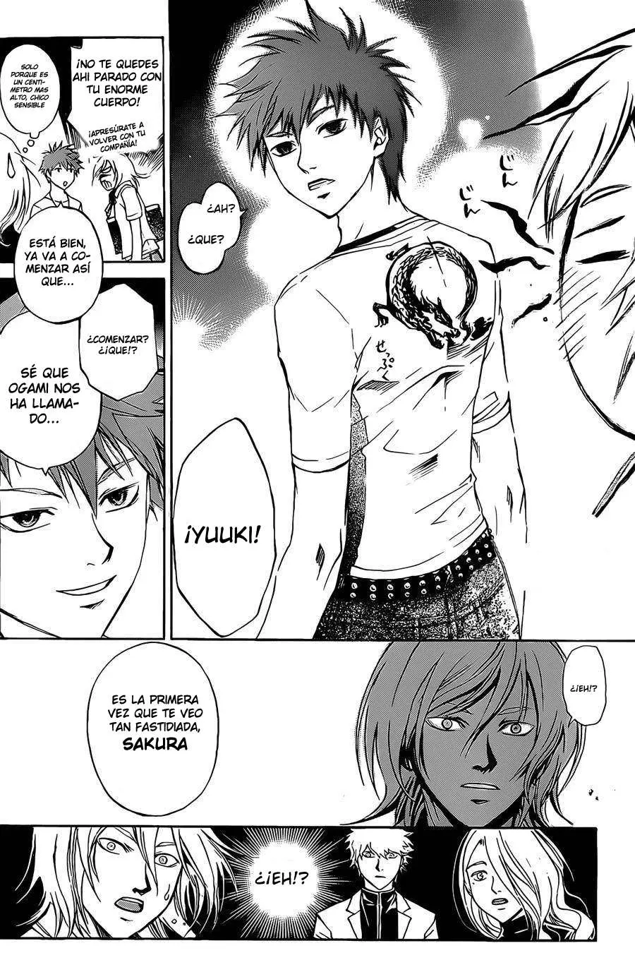 Code:Breaker (2008) - Capítulo 230.05 - Página 5 - LectorTMOo