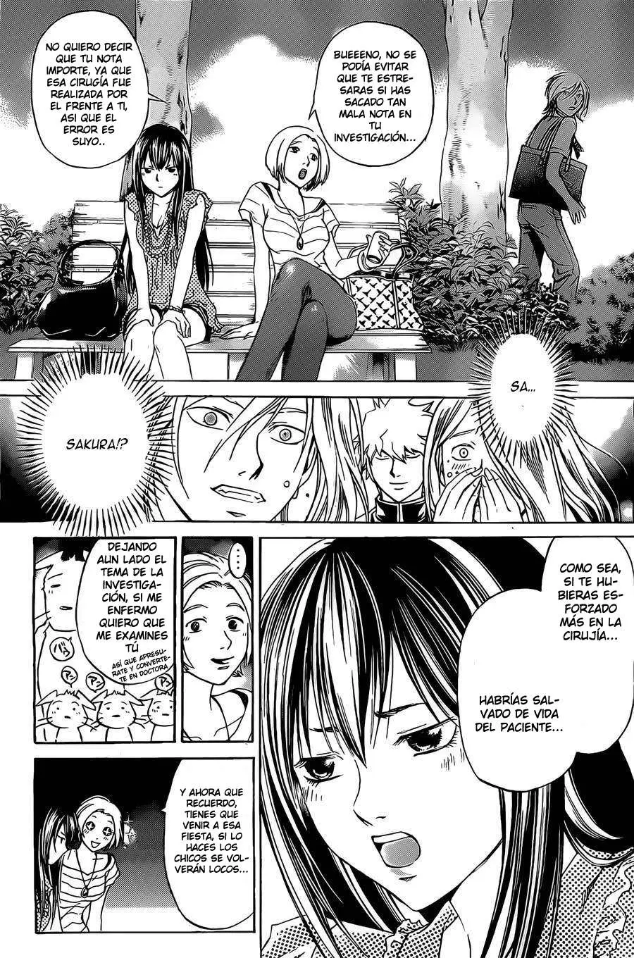 Code:Breaker (2008) - Capítulo 230.05 - Página 6 - LectorTMOo